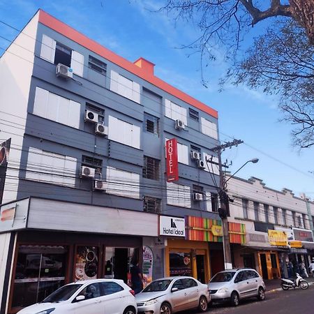 Hotel Ideal Chapecó Exterior foto